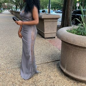 Evening gown - worn once